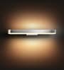 Kevin Chrome Aluminium Smart Lamp
