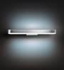 Kevin Chrome Aluminium Smart Lamp