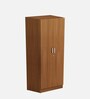 Adria 2 Door Wardrobe in Imperial Oak Finish With Drawer