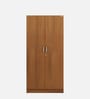 Adria 2 Door Wardrobe in Imperial Oak Finish With Drawer