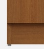 Adria 2 Door Wardrobe in Imperial Oak Finish With Drawer