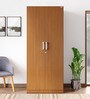 Adria 2 Door Wardrobe in Imperial Oak Finish With Drawer