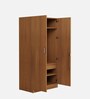 Adria 2 Door Wardrobe in Imperial Oak Finish With Drawer