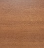 Adria Queen Size Bed in Imperial Oak Finish