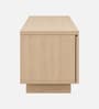 Adulis TV Unit In Light Oak Finish Adulis TV Unit In Light Oak Finish