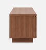 Adulis TV unit In Planked Walnut Finish