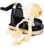 Advance Black & Gold Plastic Peeler