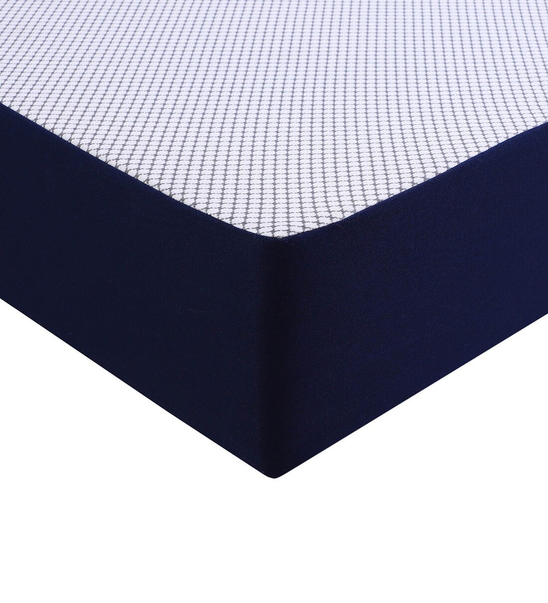 Buy AER Orthopaedic Memory and HR Foam King Size 78x72 6\ Thick