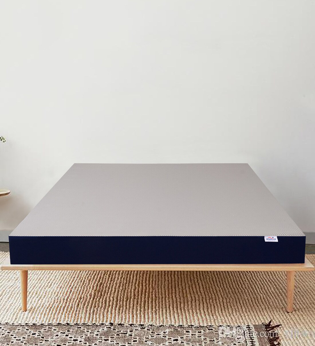 Buy AER Single Size Reversible HR Foam Mattress 72 x 36 x 5 inch by