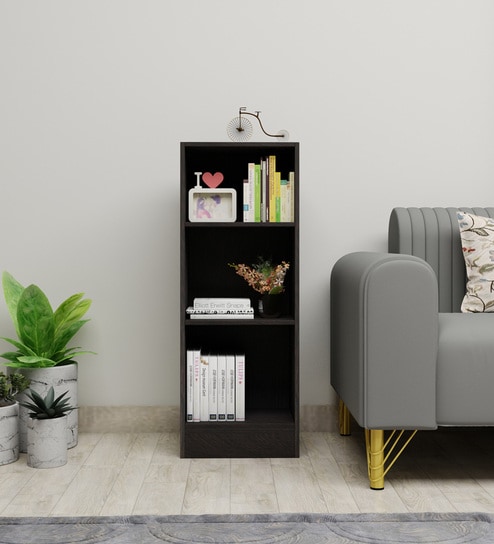 Aemond Bookshelf In Wenge Color