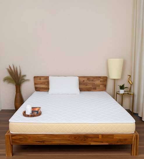 Aero Cool Gel with posture Control Tech 5 Inch HR & Memory Foam Single Size Mattress