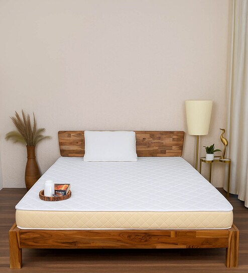 Aero Cool Orthopedic 6 Inches HR Foam King Size Mattresses