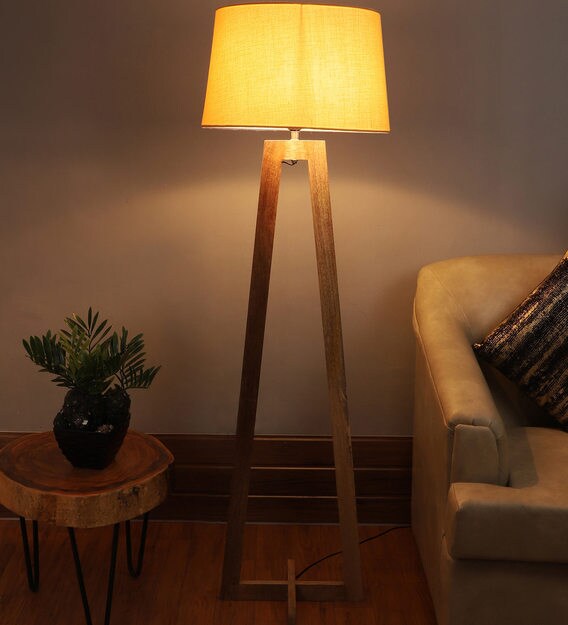 debenhams hudson floor lamp