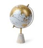 Golden Aerion Marble Globe