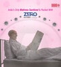 Aero Cool Gel with posture Control Tech 10 Inch HR & Memory Foam King Size Mattress
