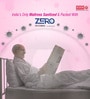 Aero Cool Gel with posture Control Tech Memory Foam 10 Inches Single Size Mattress in Beige Colour