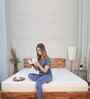 Aero Cool Orthopedic 8 Inches HR Foam Queen Size Mattresses