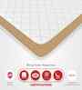 Aero Cool Orthopedic 8 Inches HR Foam Single Mattresses