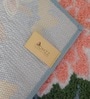 Green Flower Bath Mat (40x60 CM)