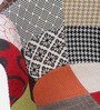 Aesthetic Fabric Iconic Chair in Multi Colour