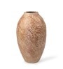 (1Pc) Gold Terracotta Vase For Table Decor