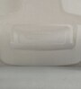 AfectuosaHigh Back Ergonomic Chair in White Colour