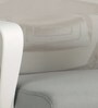 AfectuosaHigh Back Ergonomic Chair in White Colour