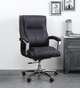 Affarista Executive Chair in Black Colour