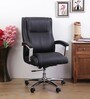Affarista Executive Chair in Black Colour