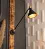 Afralia Black Wall Sconce