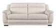 Agata 3 Seater Sofa in Beige Colour