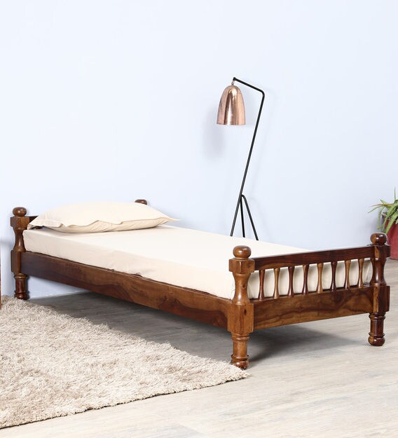 pepperfry single cot