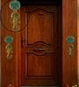 Agate Shubh Labh Metal Ganesha Hangings