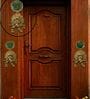 Agate Shubh Labh Metal Krishna Bansi Hangings