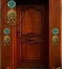 Agate Shubh Labh Metal Krishna Bansi Hangings