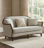 AGATE WOODEN FABRIC SOFA 2S