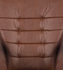 Agita Medium Back Office Executive Chair In Dark Brown Colour