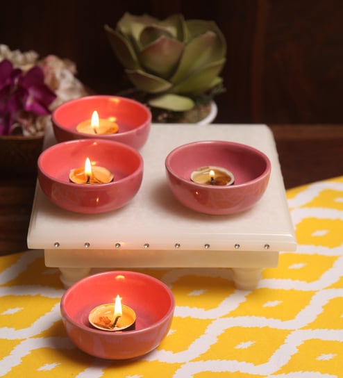 Candles & Tea Lights 