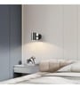 Aiden 10W Bedside & Highlighter Spot Light Black Body Warm White + Natural White LED Modern Wall Light for Home