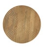 Ainianos Mango Wood Coffee Table Set In Natural Finish