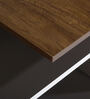 Ainsley Coffee Table In Brown & White Finish