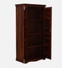 Airavana Sheesham Wood 2 Door Wardrobe In Scratch Resistant Honey Oak Finish Airavana Sheesham Wood 2 Door Wardrobe In Scratch Resistant Honey Oak Finish