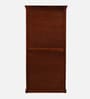 Airavana Sheesham Wood 2 Door Wardrobe In Scratch Resistant Honey Oak Finish Airavana Sheesham Wood 2 Door Wardrobe In Scratch Resistant Honey Oak Finish