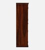 Airavana Sheesham Wood 2 Door Wardrobe In Scratch Resistant Honey Oak Finish Airavana Sheesham Wood 2 Door Wardrobe In Scratch Resistant Honey Oak Finish