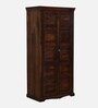 Airavana Sheesham Wood 2 Door Wardrobe In Scratch Resistant Provincial Teak Finish Airavana Sheesham Wood 2 Door Wardrobe In Scratch Resistant Provincial Teak Finish