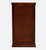 Airavana Sheesham Wood Book Shelf in Scratch Resistant Honey Oak Finish