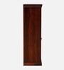 Airavana Sheesham Wood Bookshelf in Scratch Resistant Honey Oak Finish Airavana Sheesham Wood Bookshelf in Scratch Resistant Honey Oak Finish
