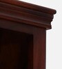 Airavana Sheesham Wood Bookshelf in Scratch Resistant Honey Oak Finish Airavana Sheesham Wood Bookshelf in Scratch Resistant Honey Oak Finish