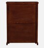 Airavana Sheesham Wood Chest Of Drawers in Scratch Resistant Honey Oak Finish Airavana Sheesham Wood Chest Of Drawers in Scratch Resistant Honey Oak Finish