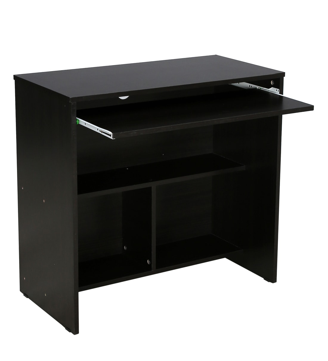Buy Akira Writing Table in Wenge Finish By Mintwud Online Modern